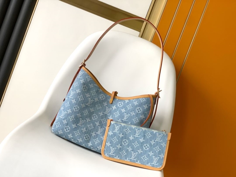 LV Top Handle Bags